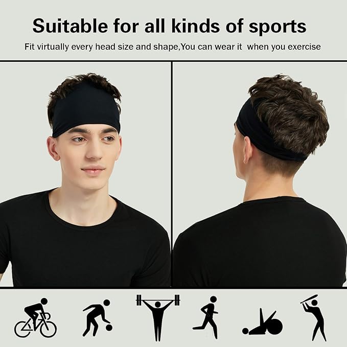 🔥Unisex sports headband