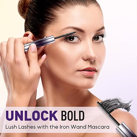 Wiggle lashes mascara, long-lasting and not smudging