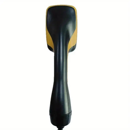 Two-in-One Hot Air Combining Wet and Dry Hair Drying and Straightening Hair