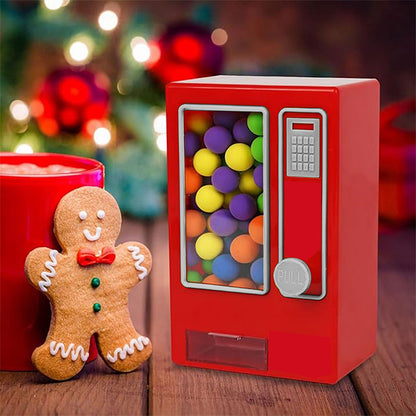 Retro Mini Candy Automatic Vending Machine