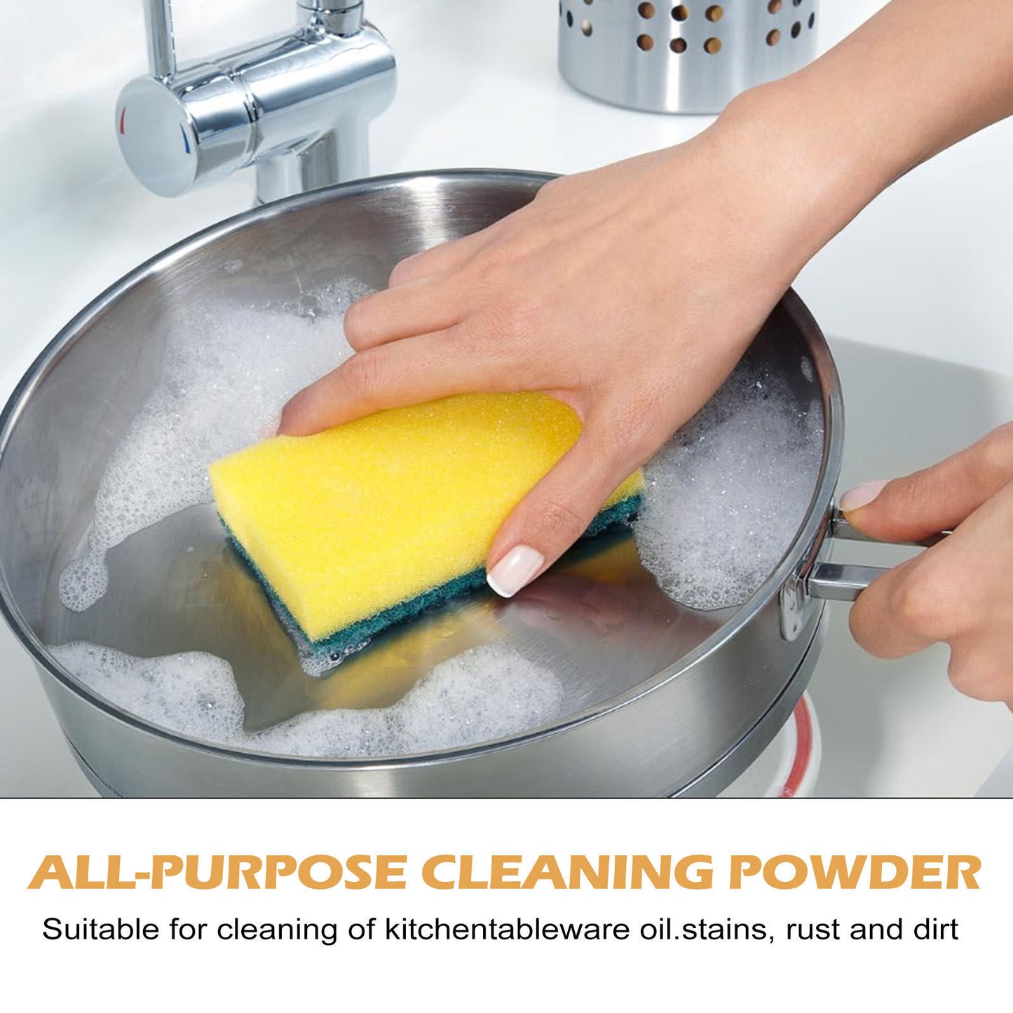 🔥Last Day Sale 49% 🔥Powerful Kitchen All-purpose Powder Cleaner