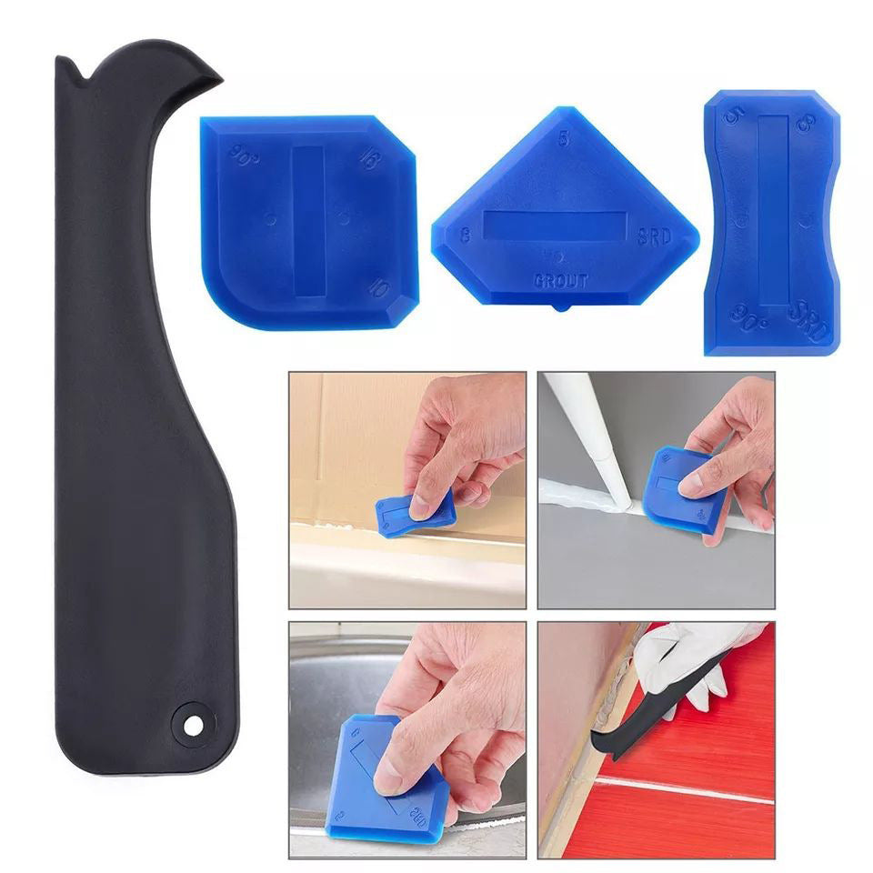 🔥35-piece silicone caulking tool set