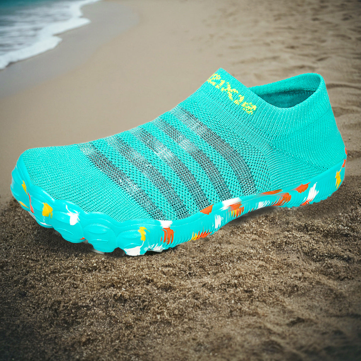 🔥Up to80% OFF🔥— Breathable Quick-Dry Water Shoes with Non-Slip EVA Sole