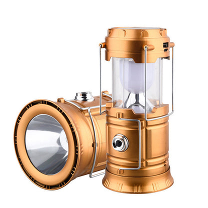 🔦 Foldable Portable LED Camping Light ⛺