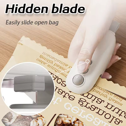 🔥2025 Hot Sale🔥Snack sealing machine