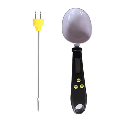 🔥Hot Sale（💥50%OFF）🔥Thermometric weighing spoon🥄
