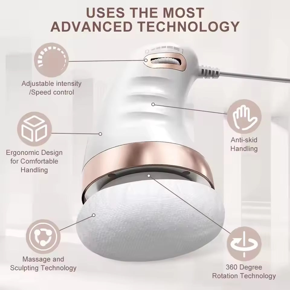 🔥Multifunctional fat pushing massager🏃‍