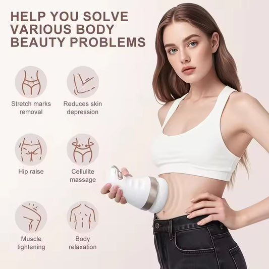 🔥Multifunctional fat pushing massager🏃‍