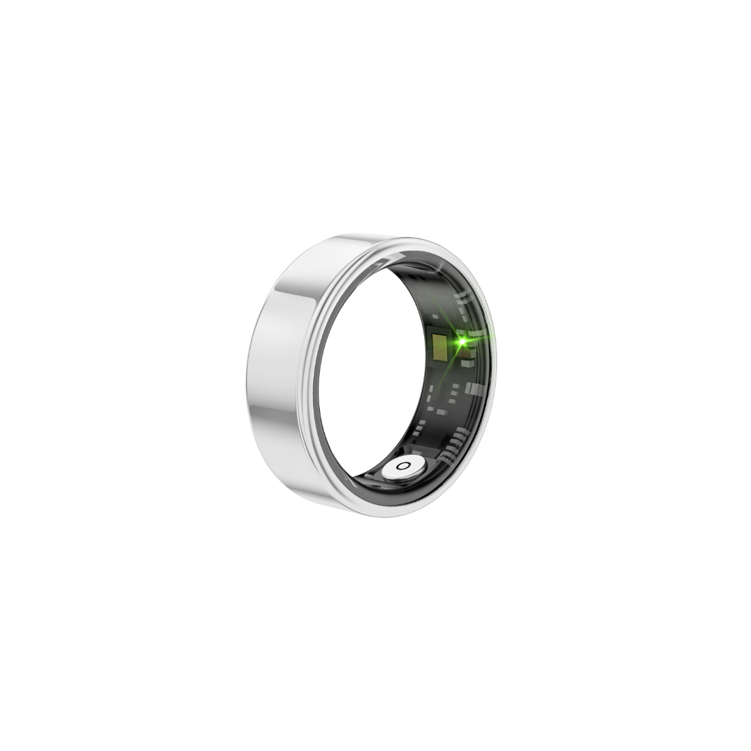 Smart Ring Health Tracker for Women Men,  Blood Oxygen, Sleep Monitor