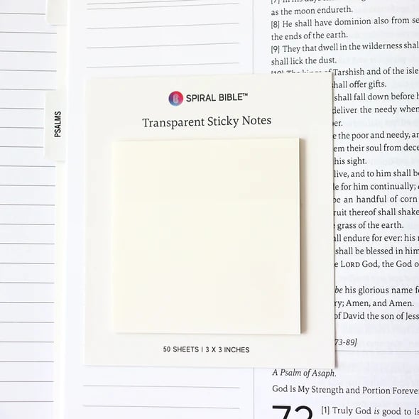 🔥LAST DAY 49% OFF - ✝️📚: A 52-Week Study(✨Hardcover Book)