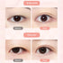 Simulated invisible double eyelid tapes stickers