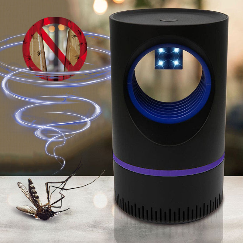 🔥Hot Sale（💥50%OFF）🔥USB Indoor Electric UV Mosquito Killer Lamp