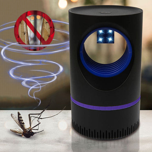 🔥Hot Sale（💥50%OFF）🔥USB Indoor Electric UV Mosquito Killer Lamp