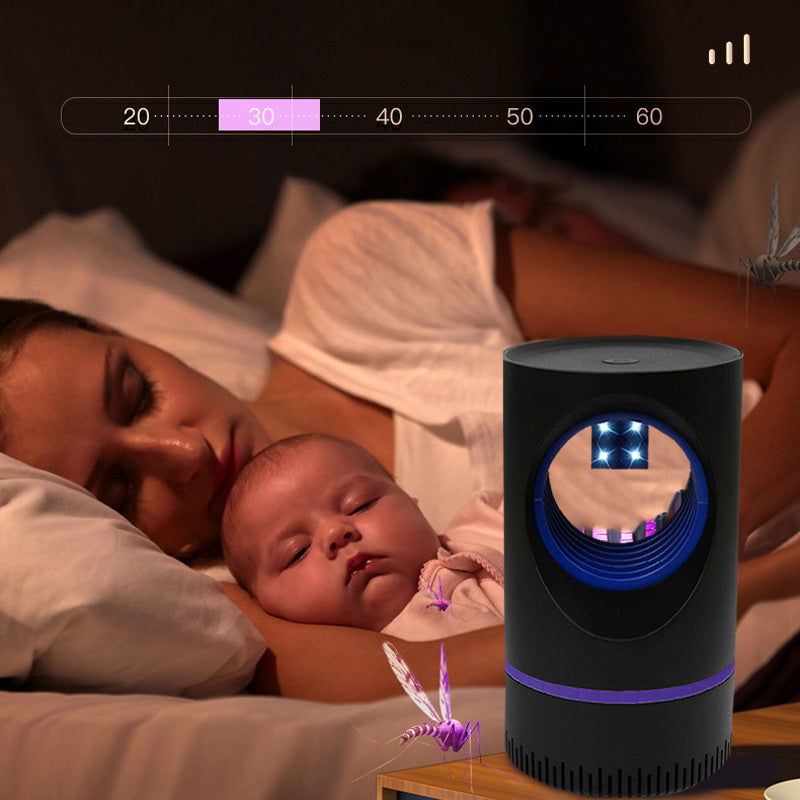 🔥Hot Sale（💥50%OFF）🔥USB Indoor Electric UV Mosquito Killer Lamp