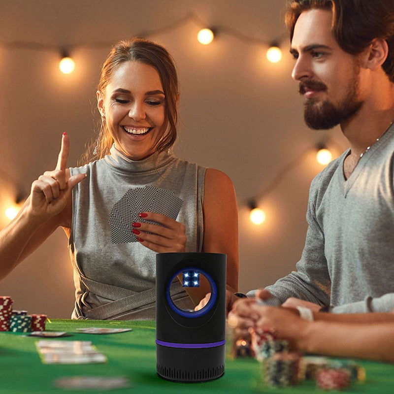 🔥Hot Sale（💥50%OFF）🔥USB Indoor Electric UV Mosquito Killer Lamp