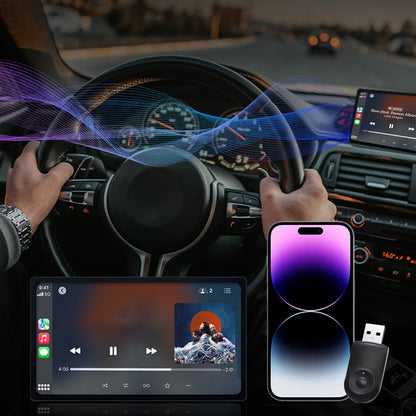 Mini Wireless CarPlay Adapter