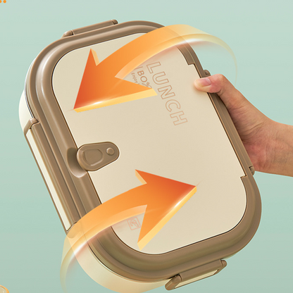 Portable & Durable Leak-Proof Lunch Box