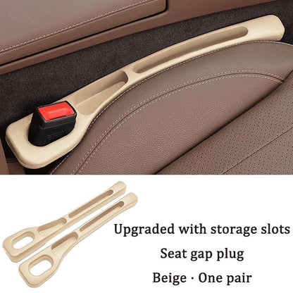 Car Seat Gap Filler Organizer